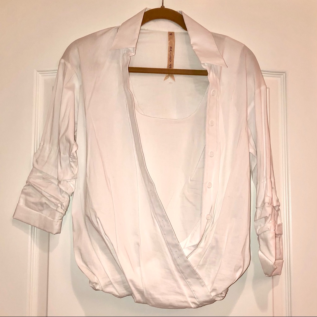 Bailey 44 Button Down Top